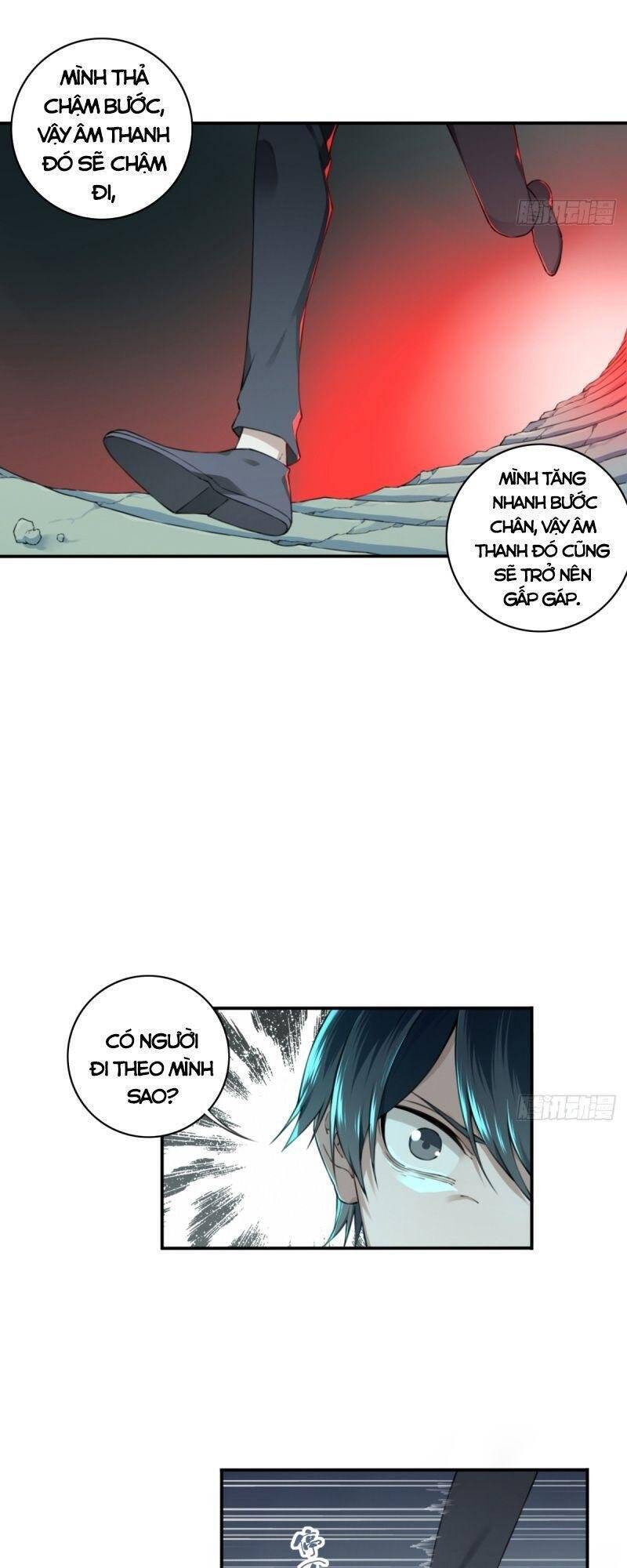 Tôi Là Người Môi Giới Của Ngôi Nhà Kỳ Quái Chapter 15 - Trang 2