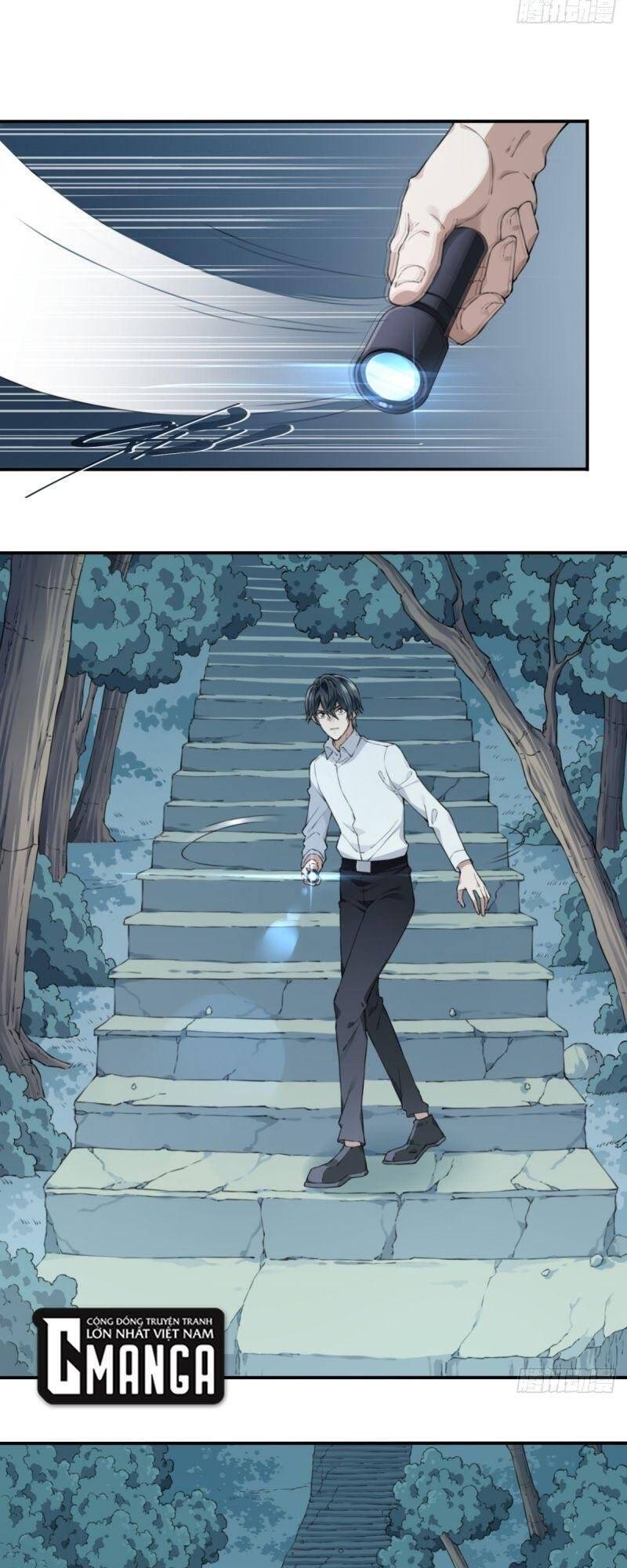 Tôi Là Người Môi Giới Của Ngôi Nhà Kỳ Quái Chapter 15 - Trang 2