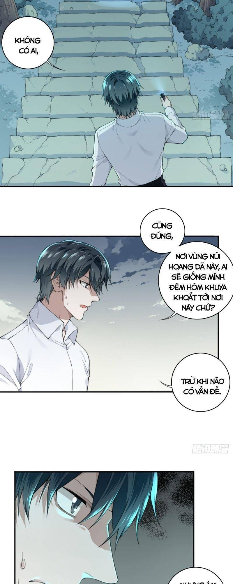 Tôi Là Người Môi Giới Của Ngôi Nhà Kỳ Quái Chapter 15 - Trang 2