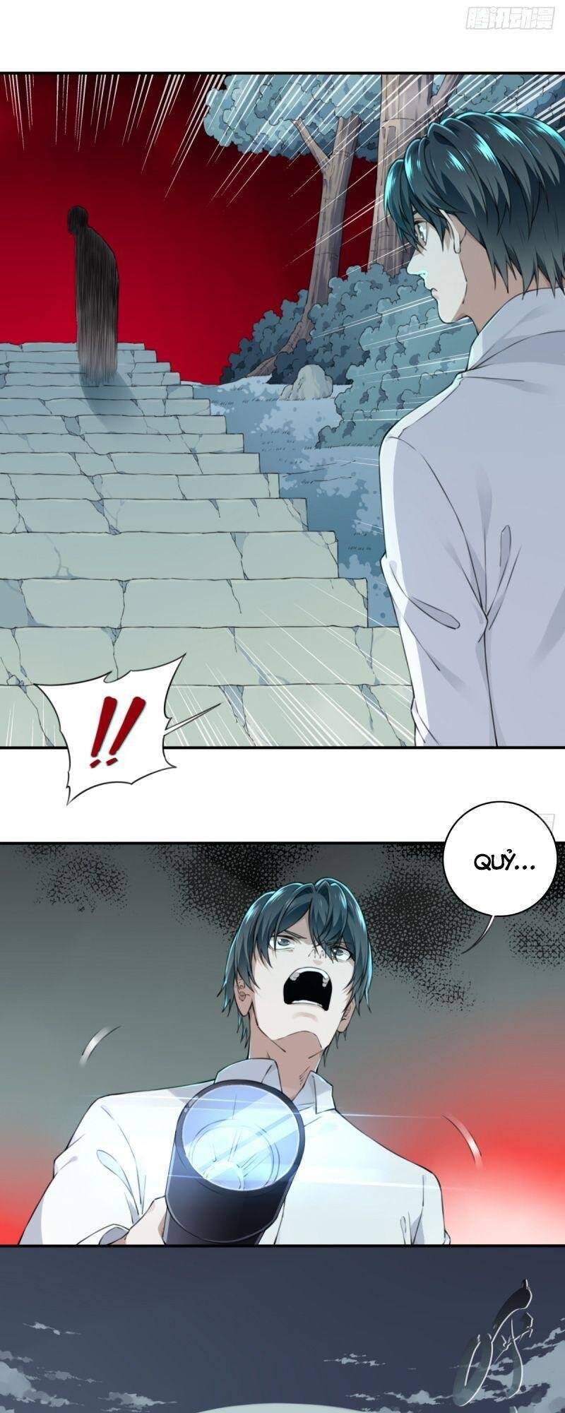 Tôi Là Người Môi Giới Của Ngôi Nhà Kỳ Quái Chapter 15 - Trang 2