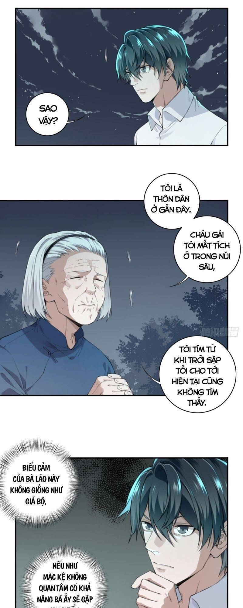 Tôi Là Người Môi Giới Của Ngôi Nhà Kỳ Quái Chapter 15 - Trang 2