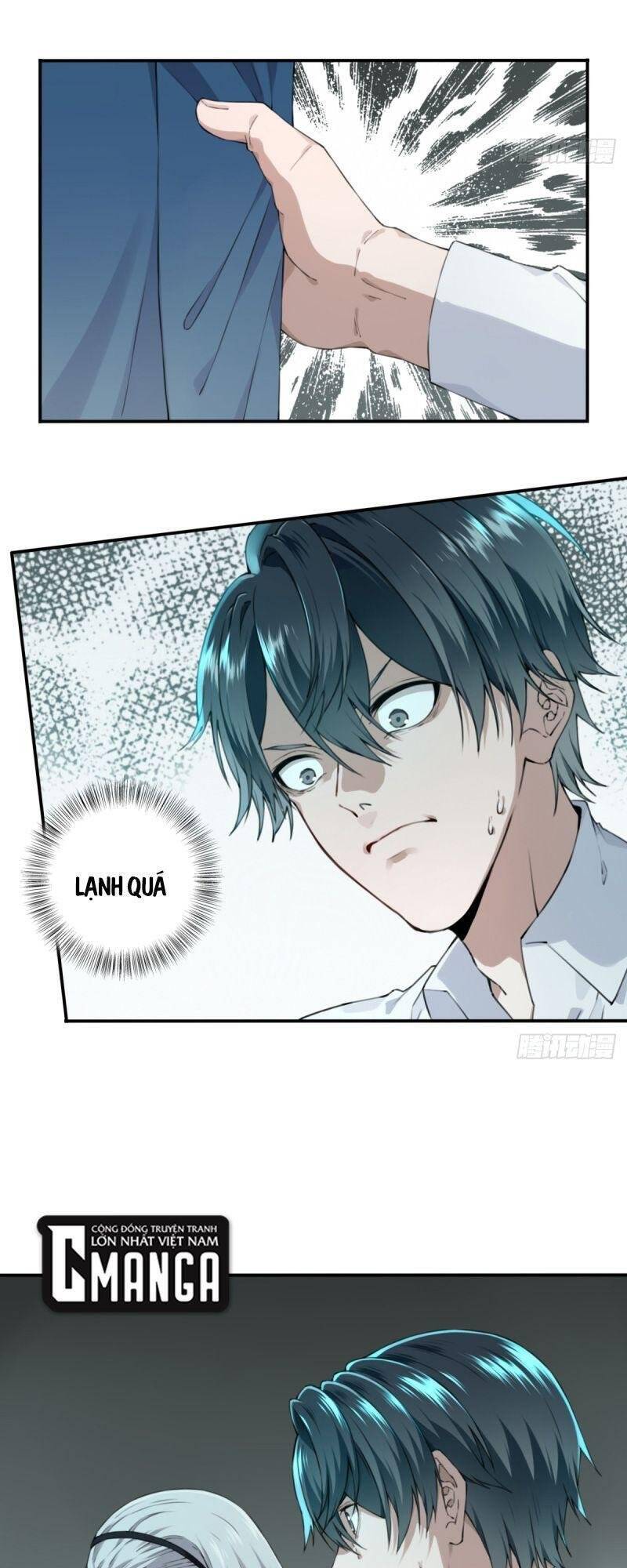 Tôi Là Người Môi Giới Của Ngôi Nhà Kỳ Quái Chapter 15 - Trang 2
