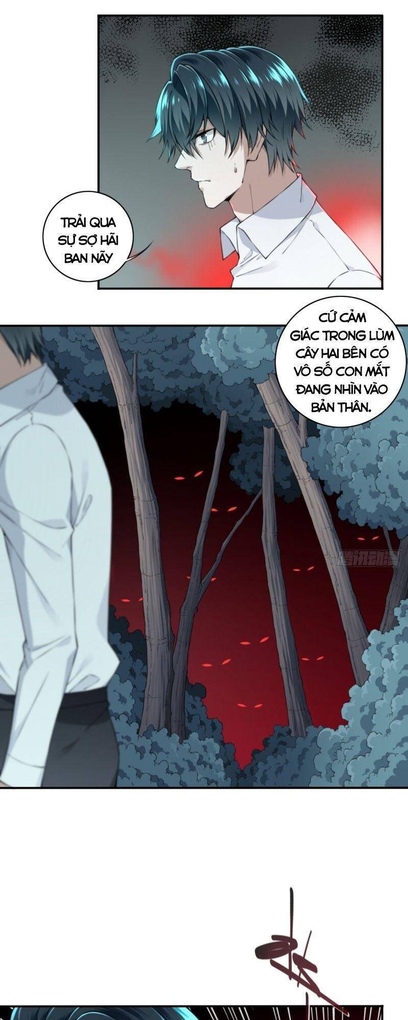 Tôi Là Người Môi Giới Của Ngôi Nhà Kỳ Quái Chapter 15 - Trang 2