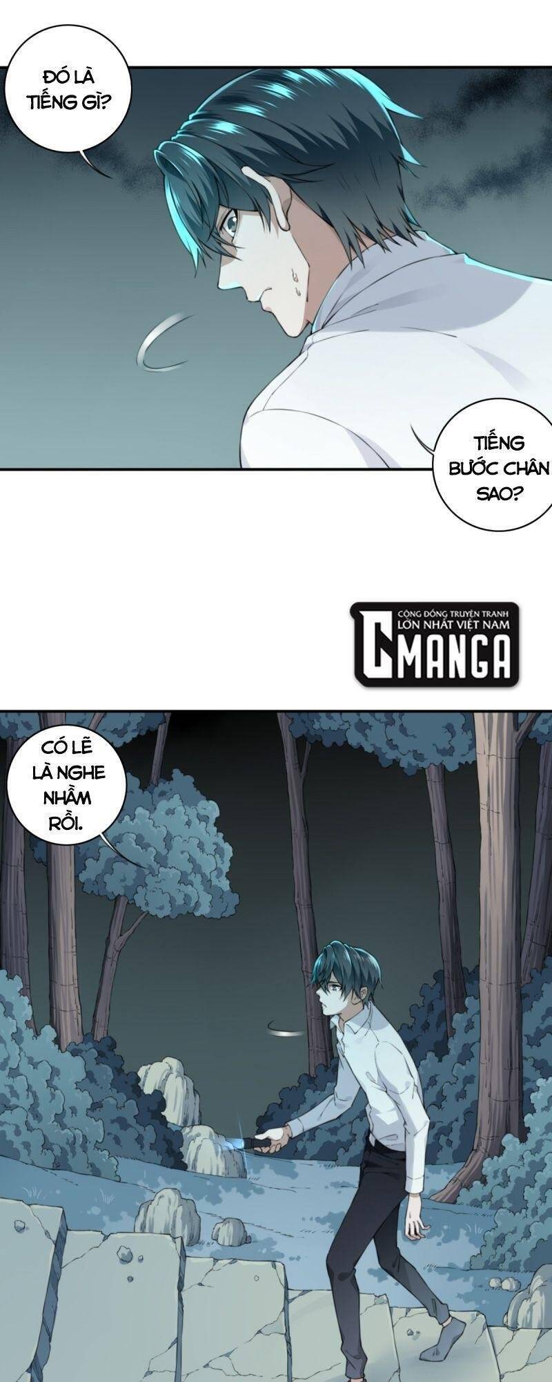 Tôi Là Người Môi Giới Của Ngôi Nhà Kỳ Quái Chapter 15 - Trang 2