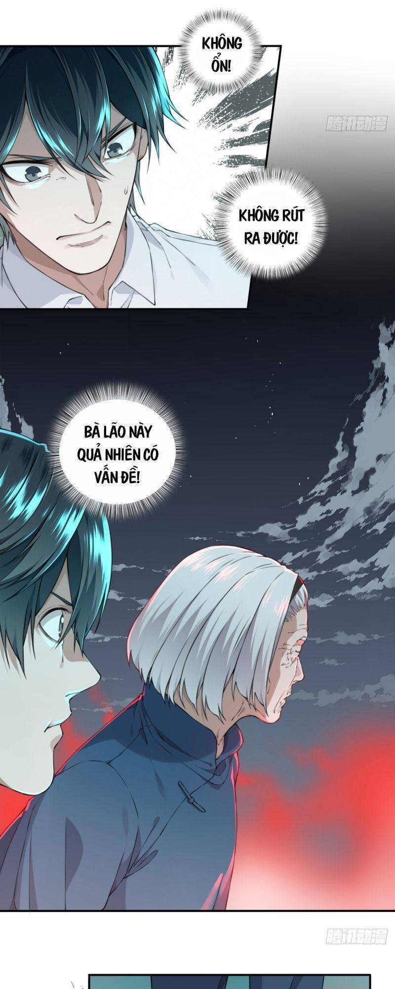 Tôi Là Người Môi Giới Của Ngôi Nhà Kỳ Quái Chapter 16 - Trang 2