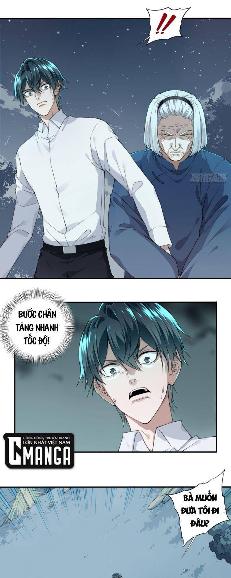 Tôi Là Người Môi Giới Của Ngôi Nhà Kỳ Quái Chapter 16 - Trang 2