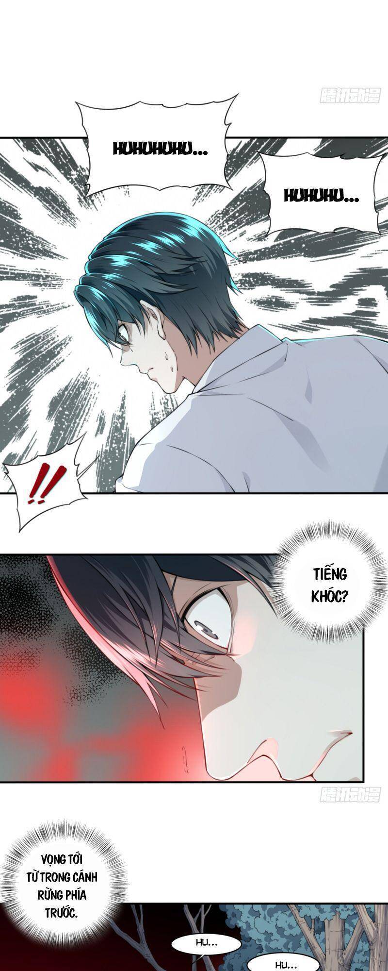 Tôi Là Người Môi Giới Của Ngôi Nhà Kỳ Quái Chapter 16 - Trang 2