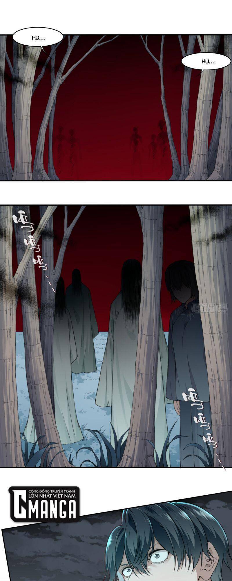 Tôi Là Người Môi Giới Của Ngôi Nhà Kỳ Quái Chapter 16 - Trang 2