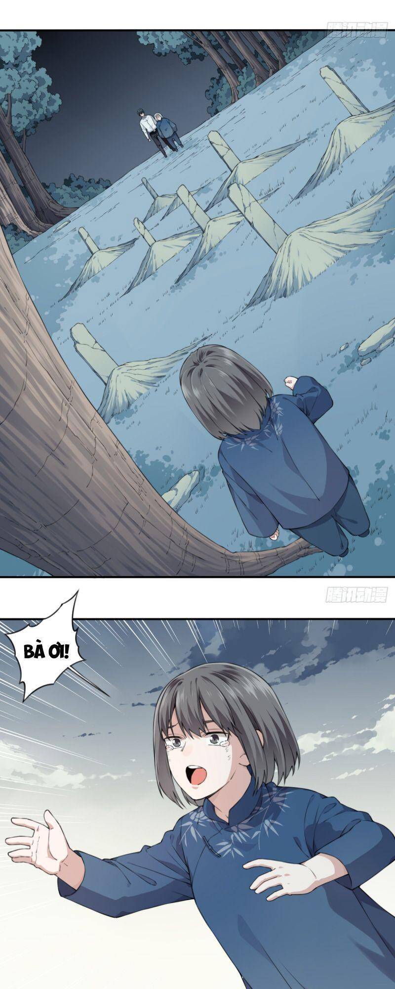 Tôi Là Người Môi Giới Của Ngôi Nhà Kỳ Quái Chapter 16 - Trang 2