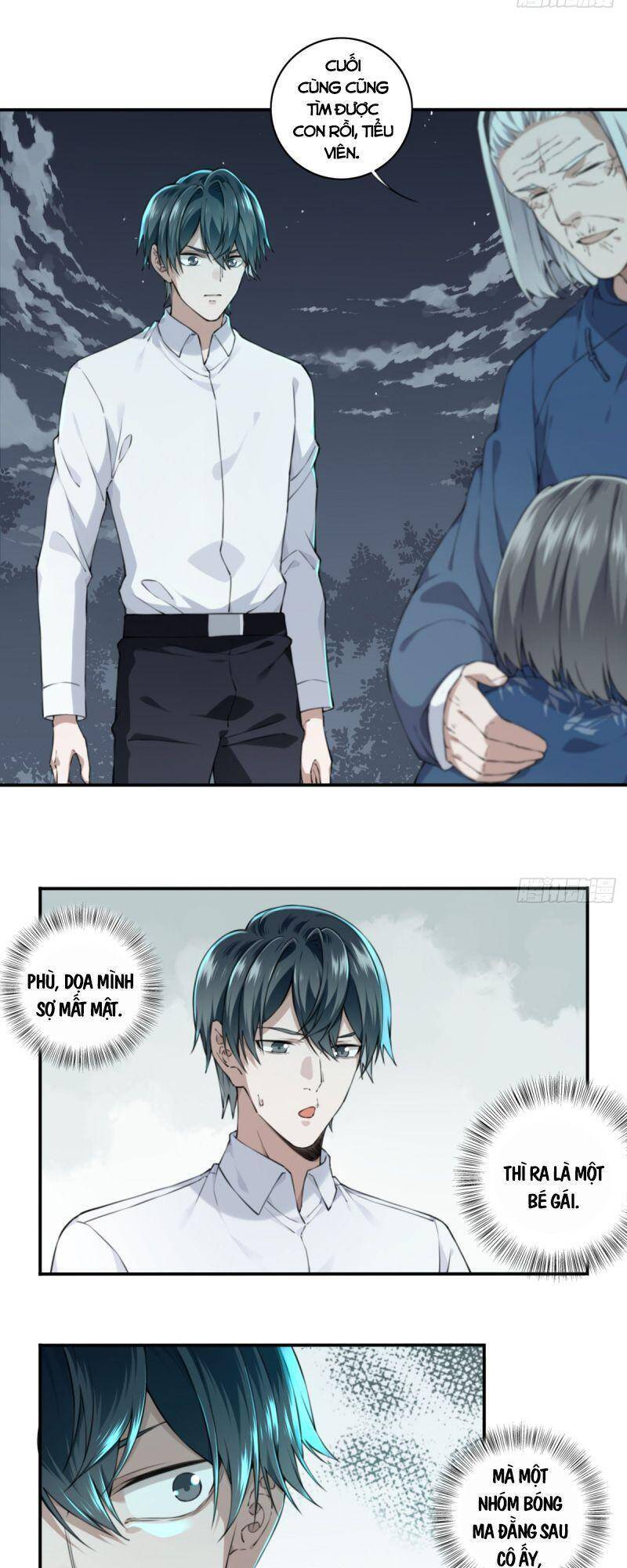 Tôi Là Người Môi Giới Của Ngôi Nhà Kỳ Quái Chapter 16 - Trang 2