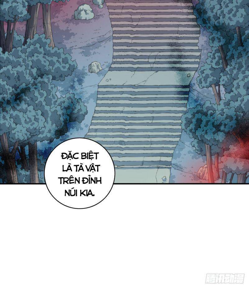 Tôi Là Người Môi Giới Của Ngôi Nhà Kỳ Quái Chapter 16 - Trang 2