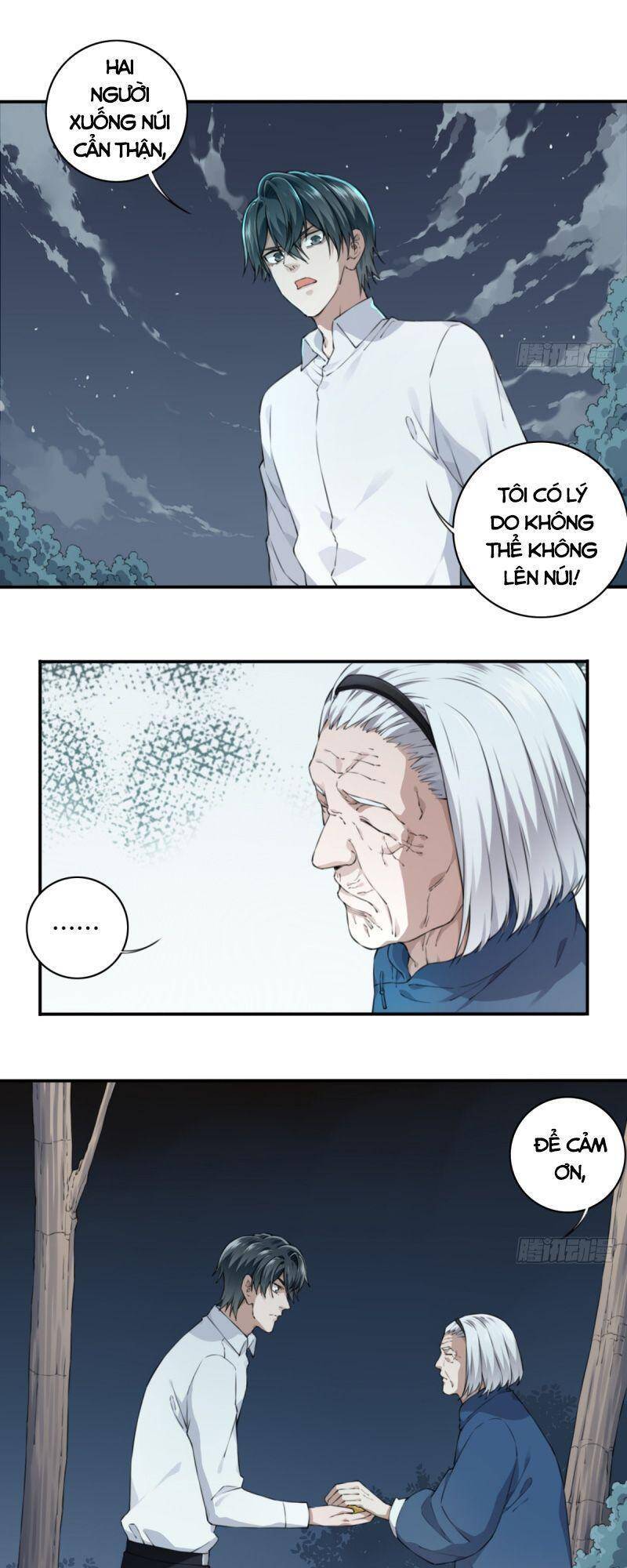 Tôi Là Người Môi Giới Của Ngôi Nhà Kỳ Quái Chapter 16 - Trang 2