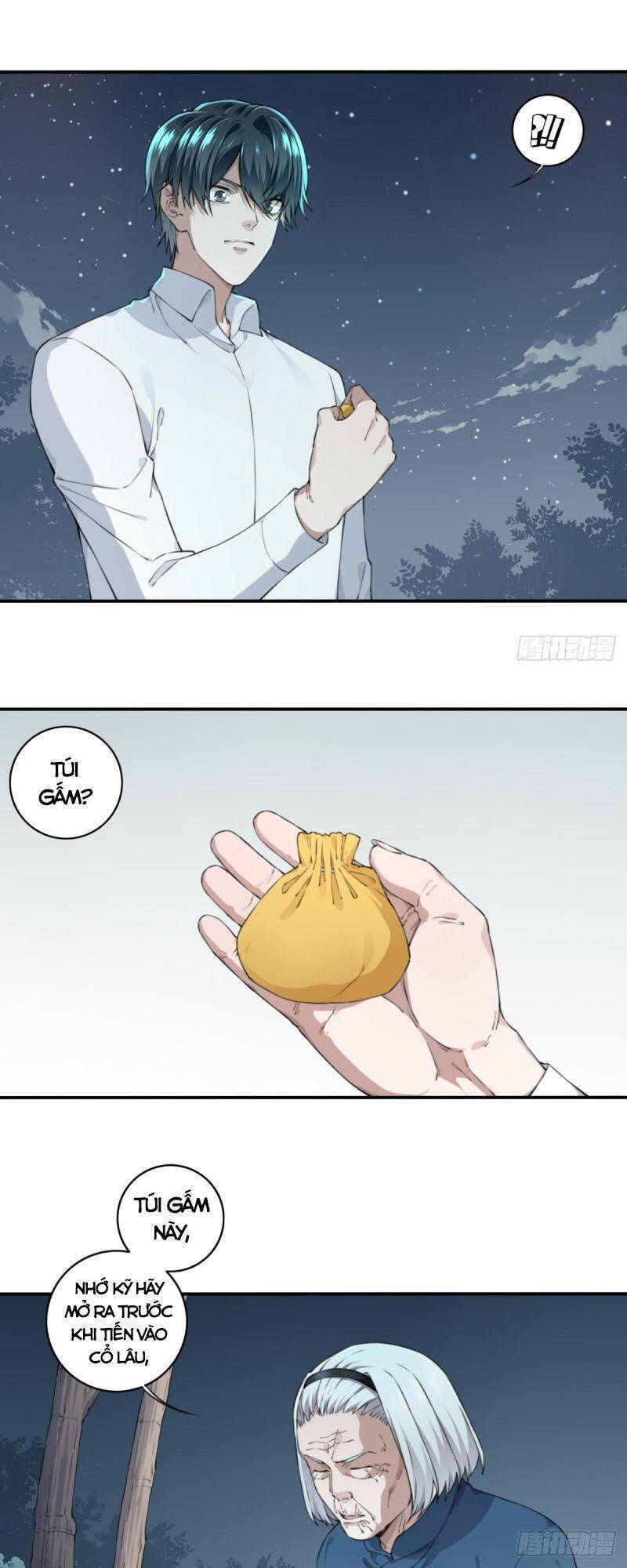 Tôi Là Người Môi Giới Của Ngôi Nhà Kỳ Quái Chapter 16 - Trang 2