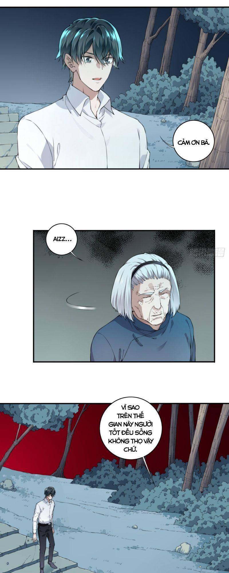 Tôi Là Người Môi Giới Của Ngôi Nhà Kỳ Quái Chapter 16 - Trang 2