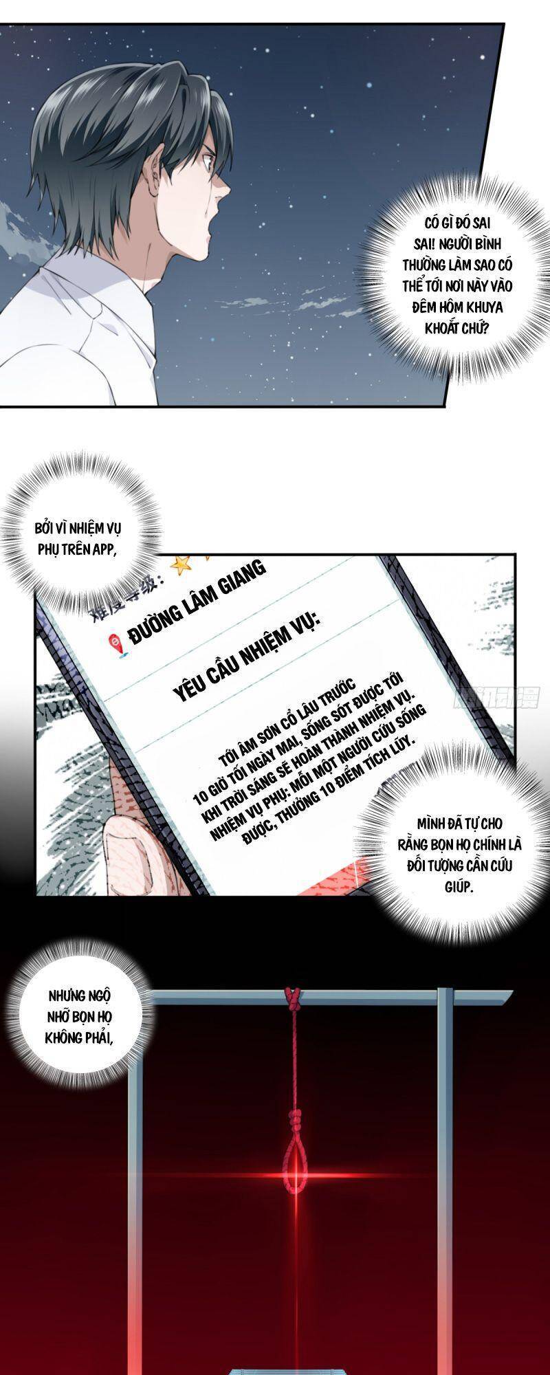 Tôi Là Người Môi Giới Của Ngôi Nhà Kỳ Quái Chapter 16 - Trang 2