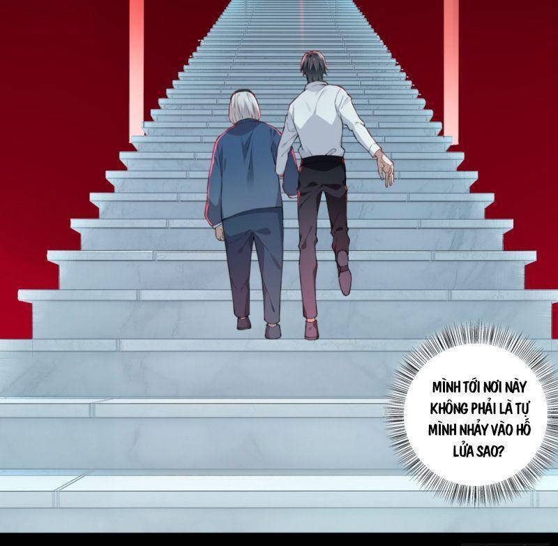 Tôi Là Người Môi Giới Của Ngôi Nhà Kỳ Quái Chapter 16 - Trang 2