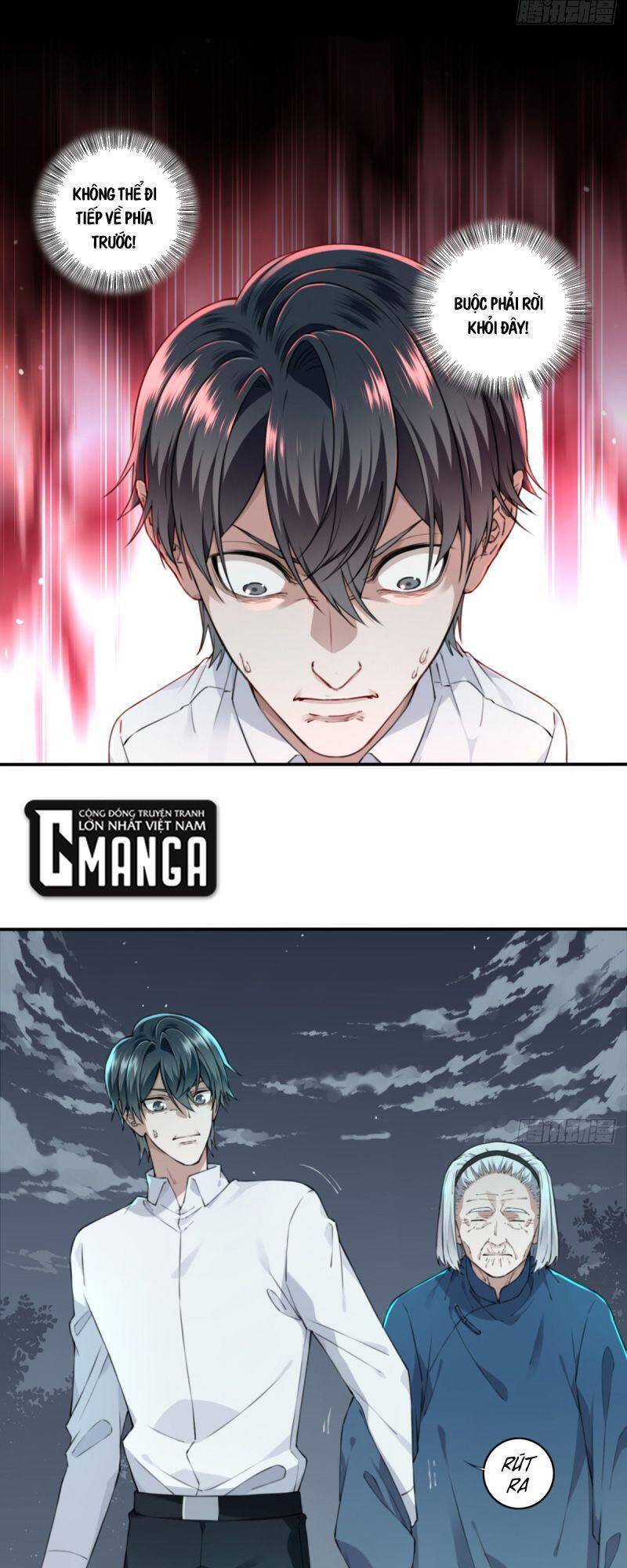 Tôi Là Người Môi Giới Của Ngôi Nhà Kỳ Quái Chapter 16 - Trang 2