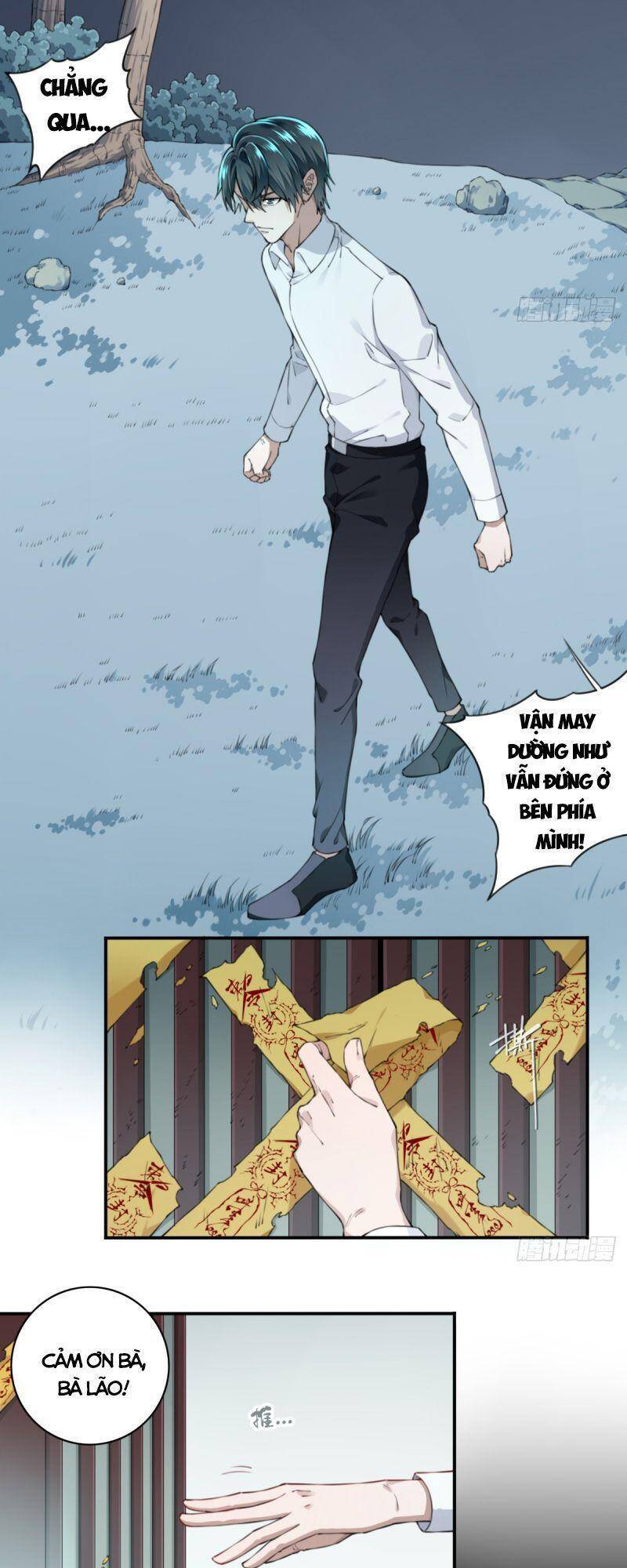 Tôi Là Người Môi Giới Của Ngôi Nhà Kỳ Quái Chapter 17 - Trang 2