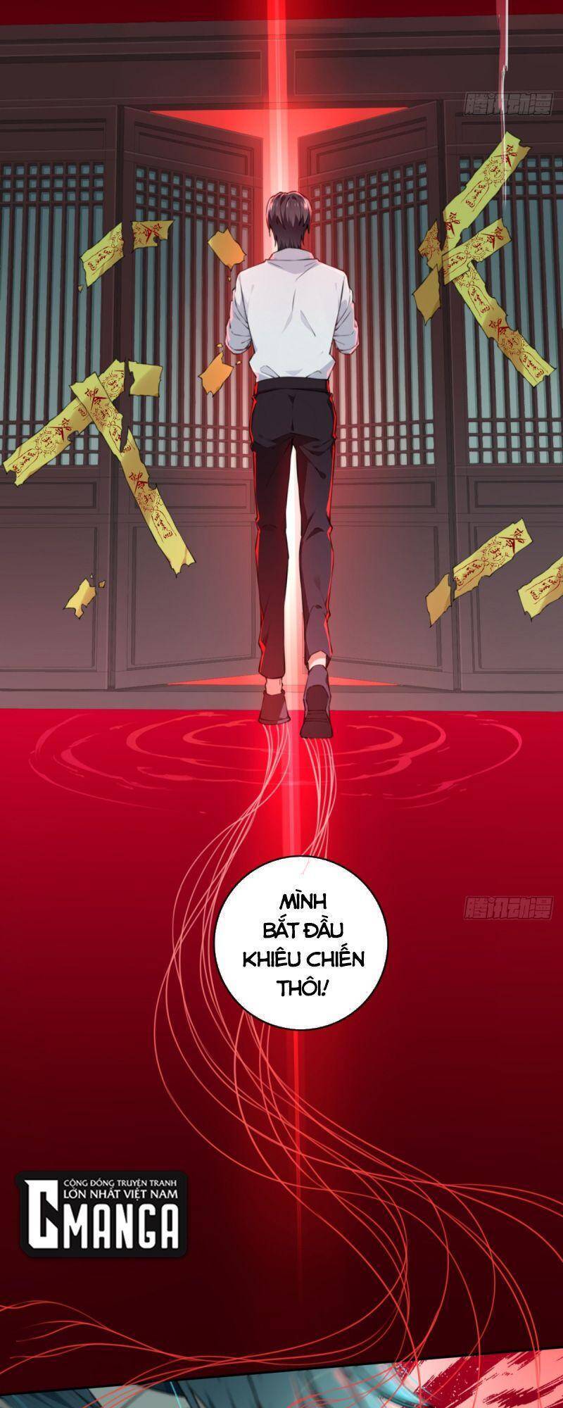 Tôi Là Người Môi Giới Của Ngôi Nhà Kỳ Quái Chapter 17 - Trang 2