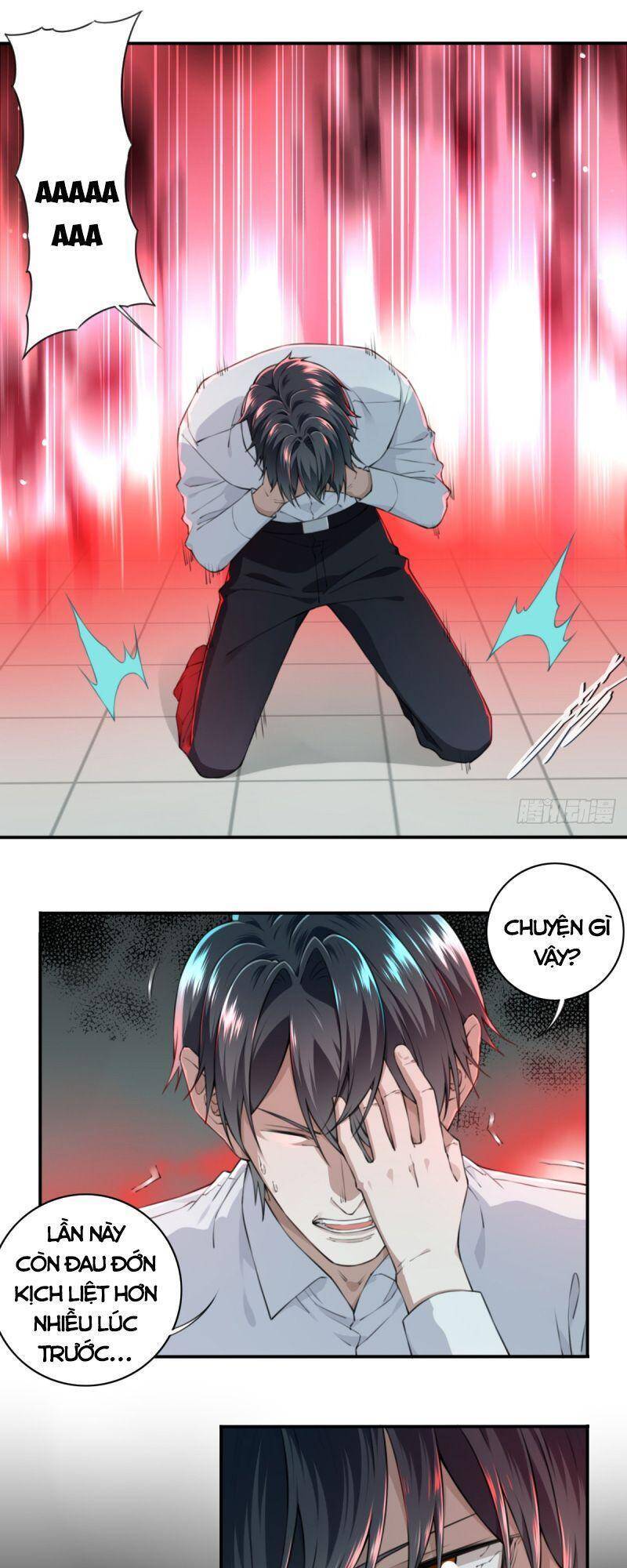 Tôi Là Người Môi Giới Của Ngôi Nhà Kỳ Quái Chapter 17 - Trang 2