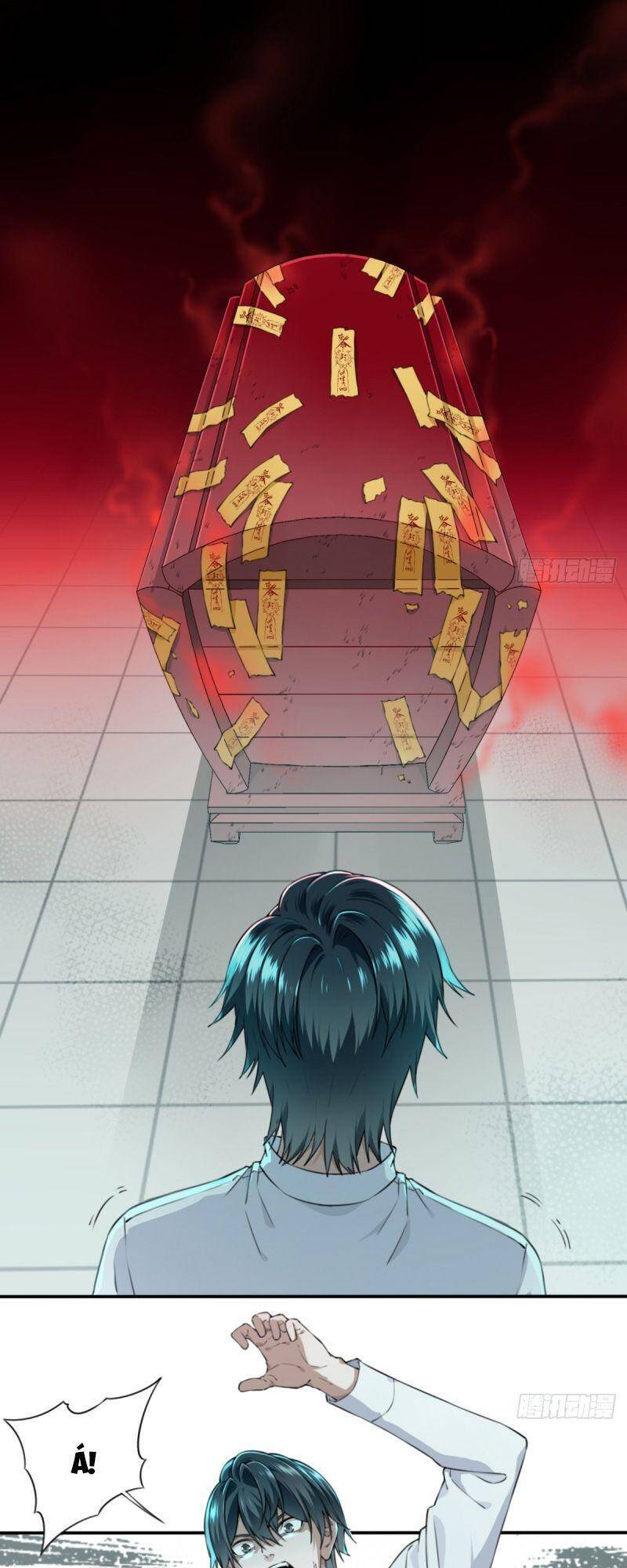 Tôi Là Người Môi Giới Của Ngôi Nhà Kỳ Quái Chapter 17 - Trang 2