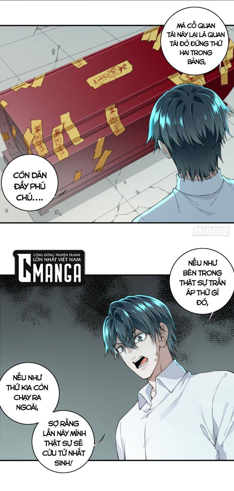 Tôi Là Người Môi Giới Của Ngôi Nhà Kỳ Quái Chapter 17 - Trang 2