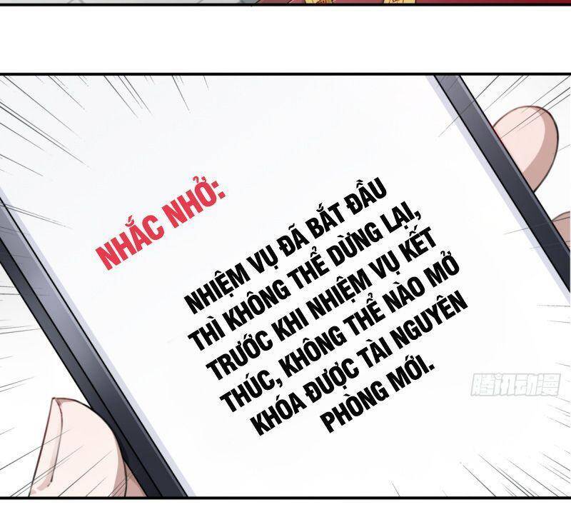 Tôi Là Người Môi Giới Của Ngôi Nhà Kỳ Quái Chapter 17 - Trang 2