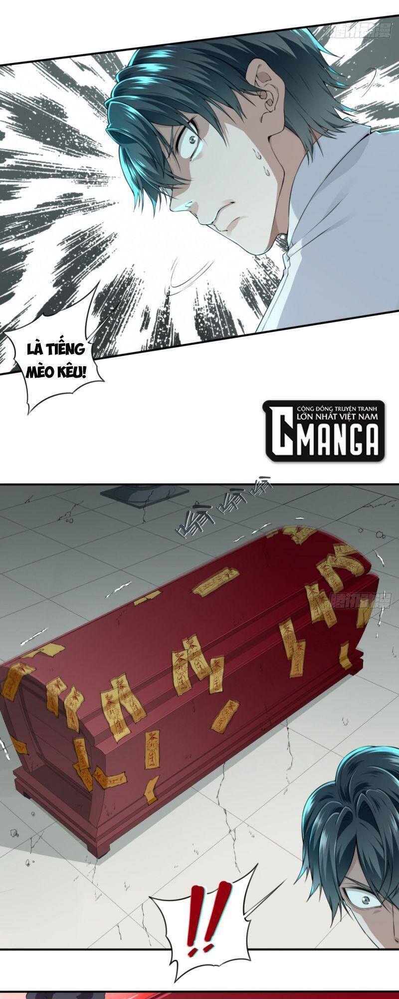 Tôi Là Người Môi Giới Của Ngôi Nhà Kỳ Quái Chapter 17 - Trang 2