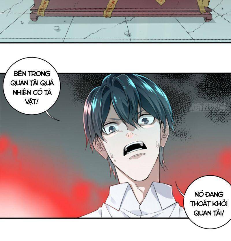 Tôi Là Người Môi Giới Của Ngôi Nhà Kỳ Quái Chapter 17 - Trang 2