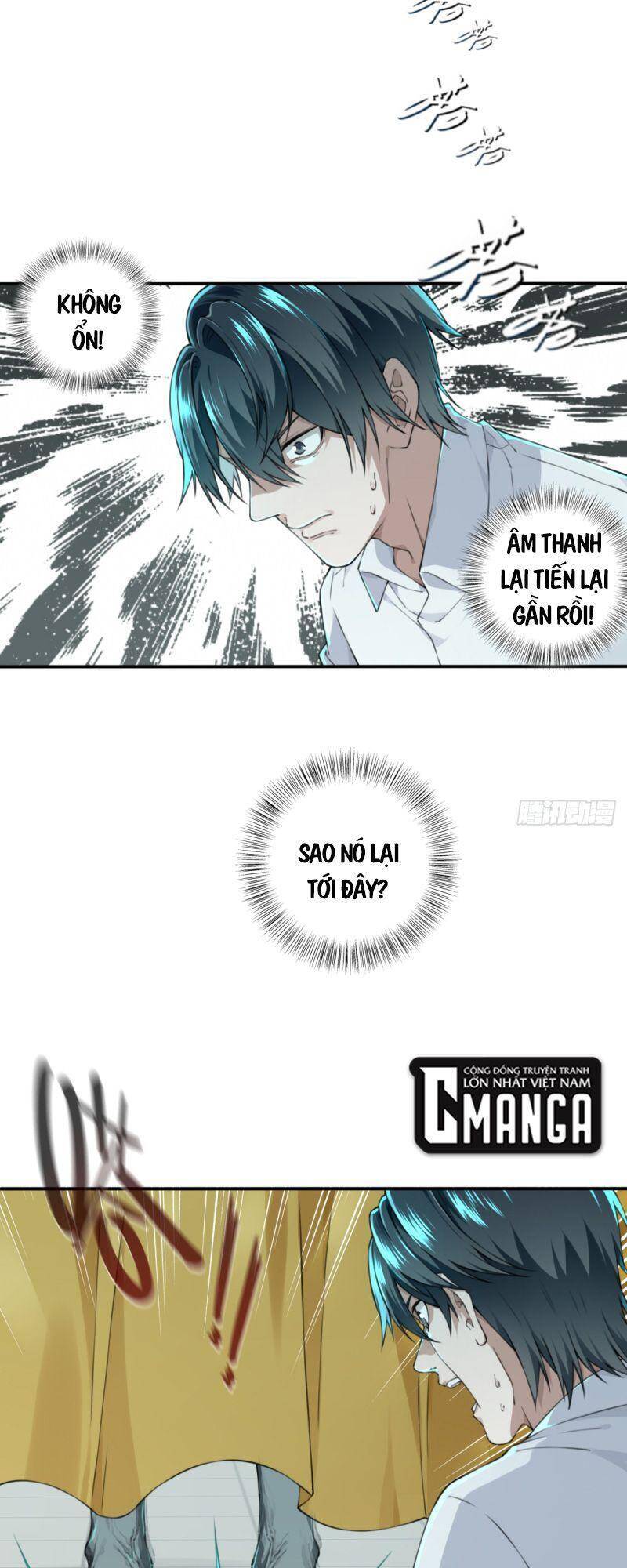 Tôi Là Người Môi Giới Của Ngôi Nhà Kỳ Quái Chapter 18 - Trang 2