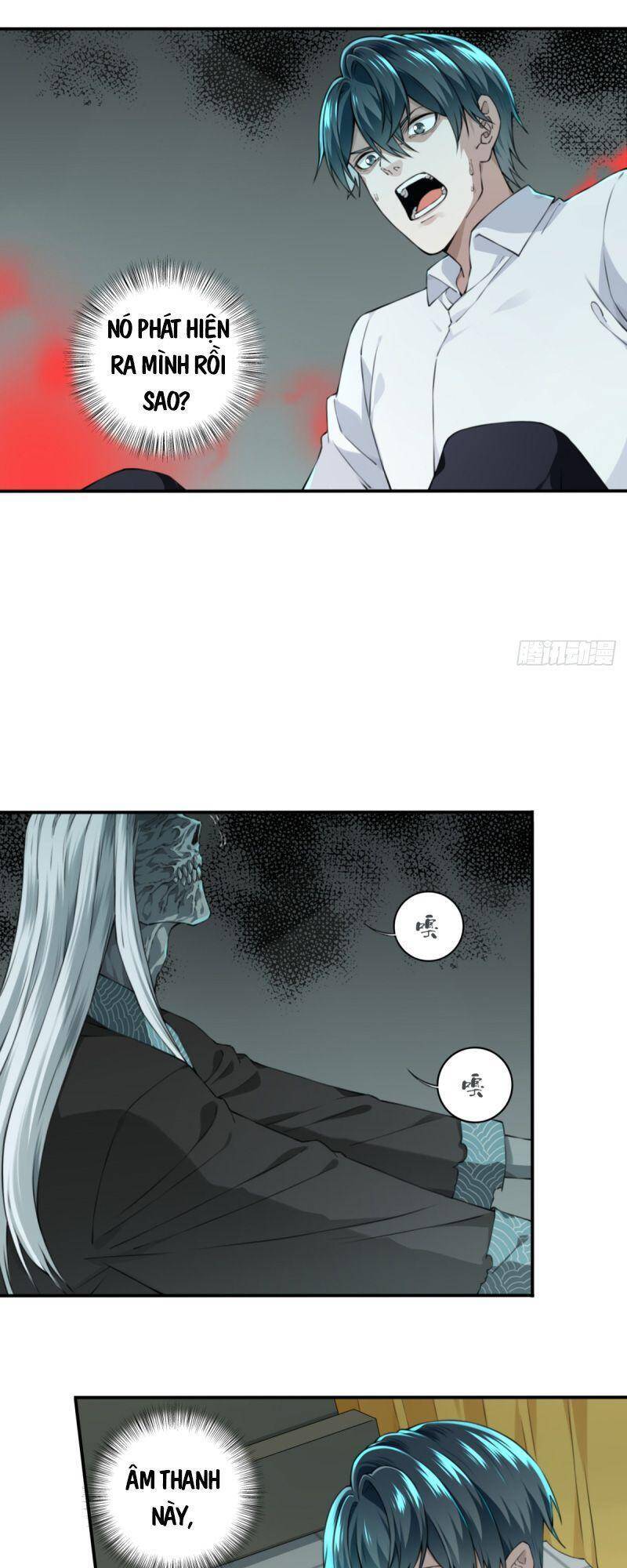 Tôi Là Người Môi Giới Của Ngôi Nhà Kỳ Quái Chapter 18 - Trang 2