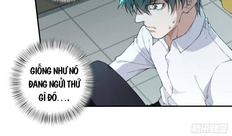 Tôi Là Người Môi Giới Của Ngôi Nhà Kỳ Quái Chapter 18 - Trang 2