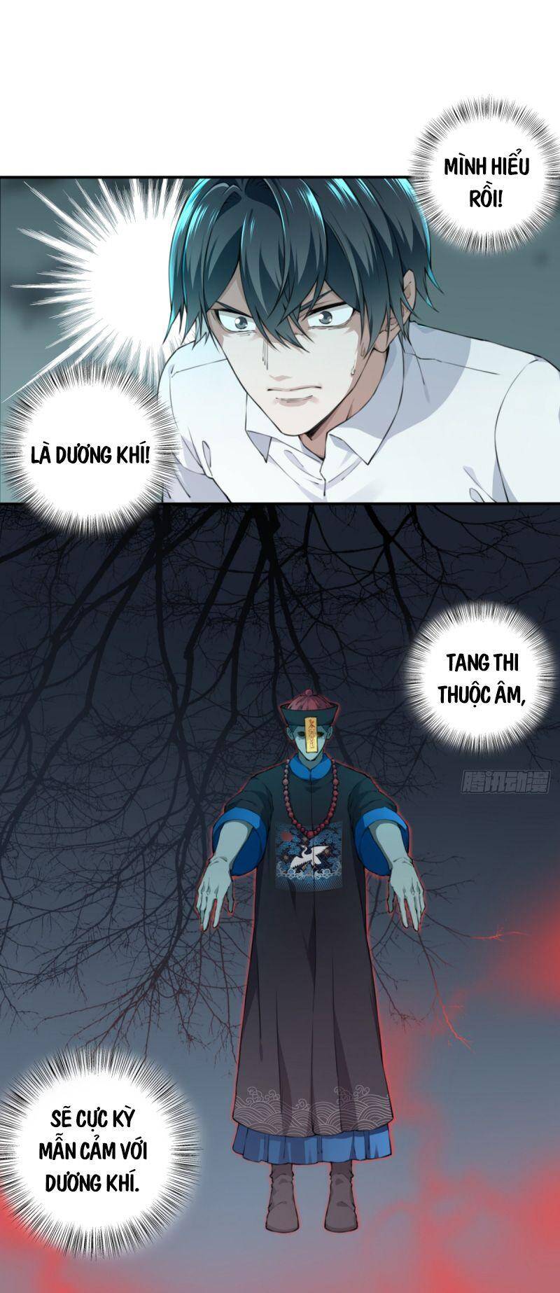 Tôi Là Người Môi Giới Của Ngôi Nhà Kỳ Quái Chapter 18 - Trang 2