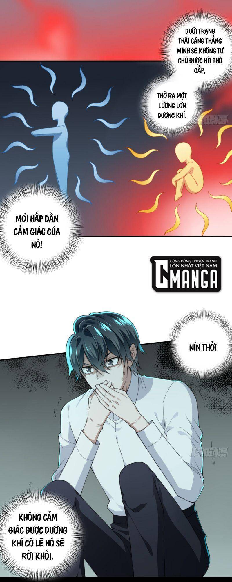 Tôi Là Người Môi Giới Của Ngôi Nhà Kỳ Quái Chapter 18 - Trang 2