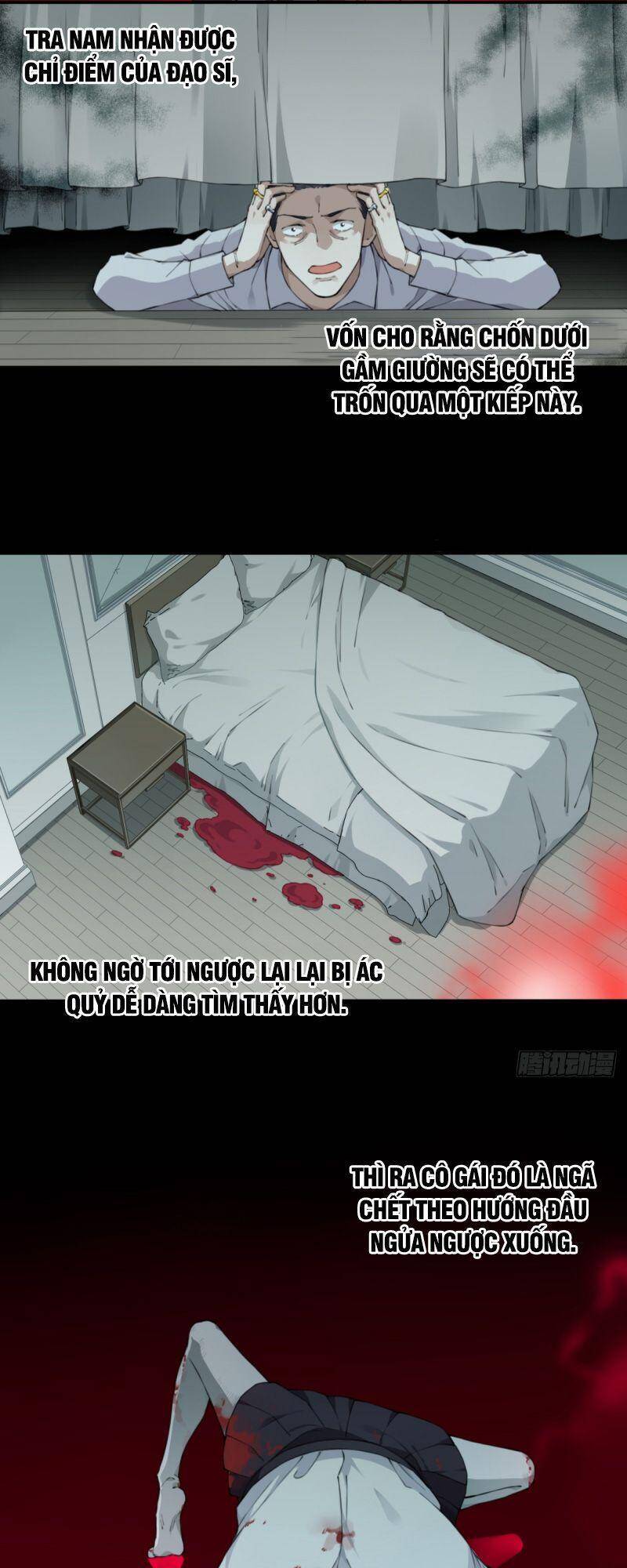 Tôi Là Người Môi Giới Của Ngôi Nhà Kỳ Quái Chapter 18 - Trang 2