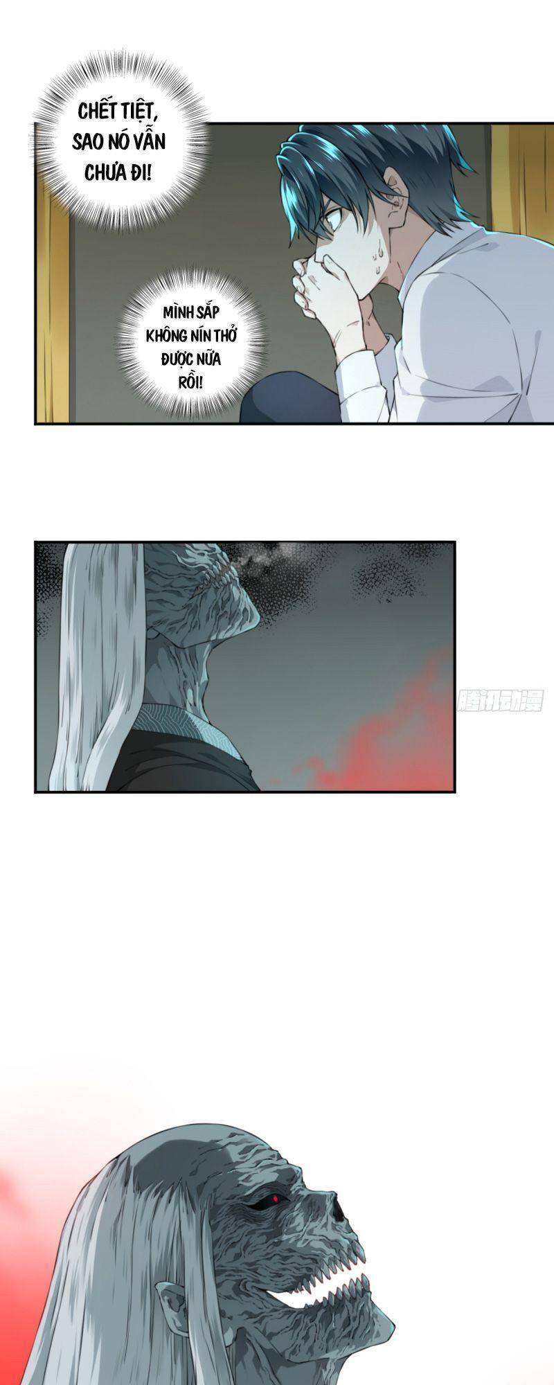 Tôi Là Người Môi Giới Của Ngôi Nhà Kỳ Quái Chapter 18 - Trang 2