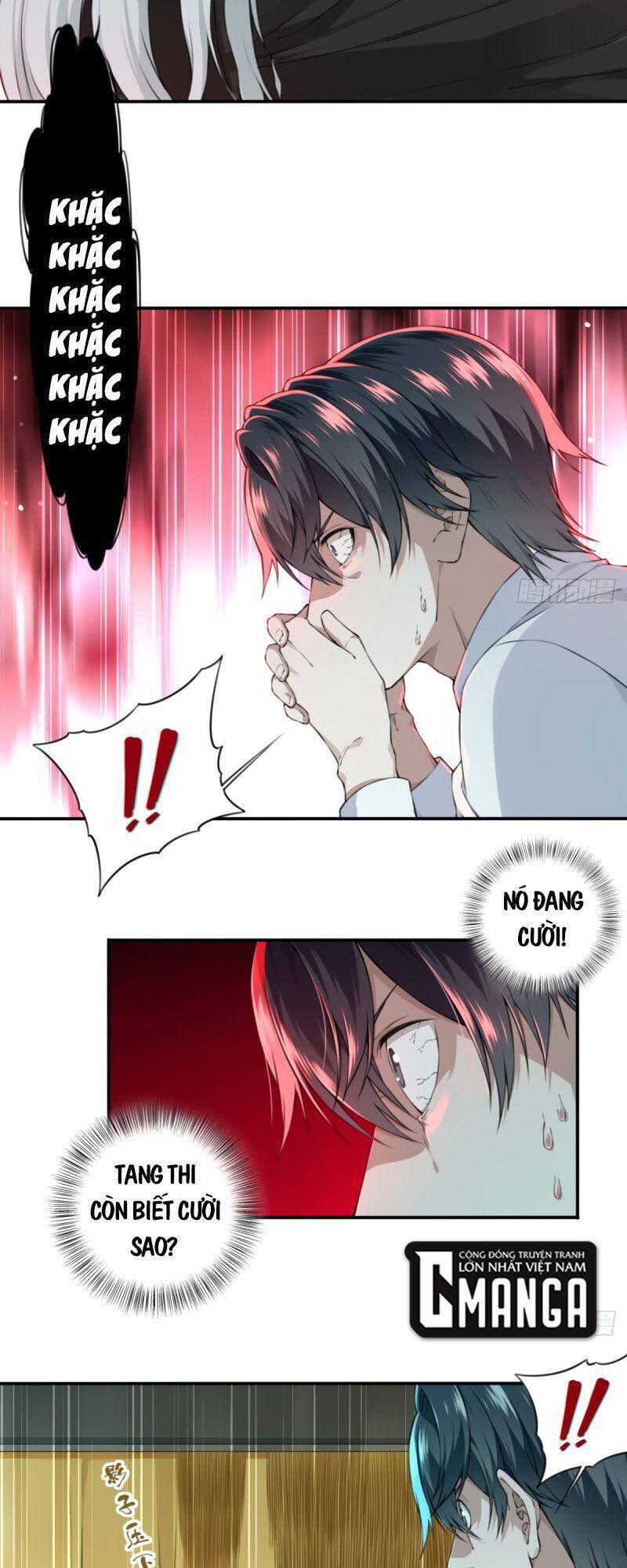 Tôi Là Người Môi Giới Của Ngôi Nhà Kỳ Quái Chapter 18 - Trang 2