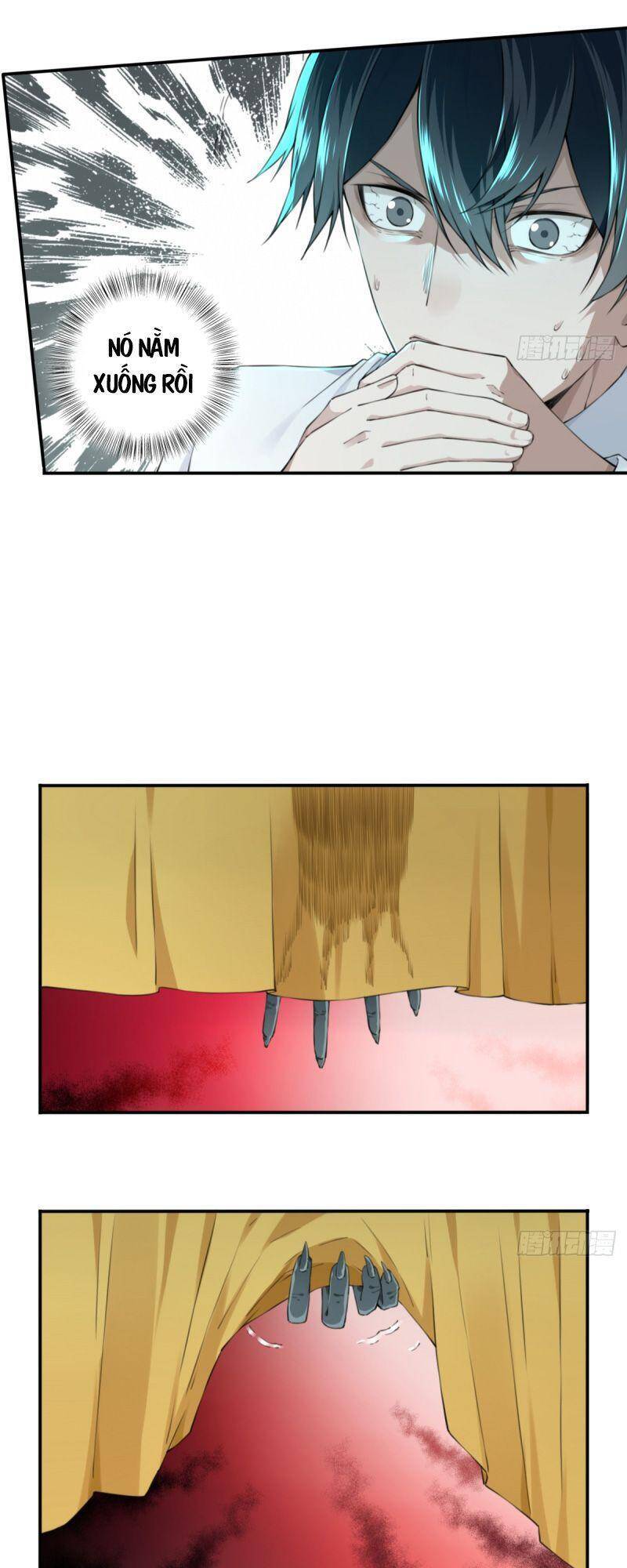 Tôi Là Người Môi Giới Của Ngôi Nhà Kỳ Quái Chapter 18 - Trang 2