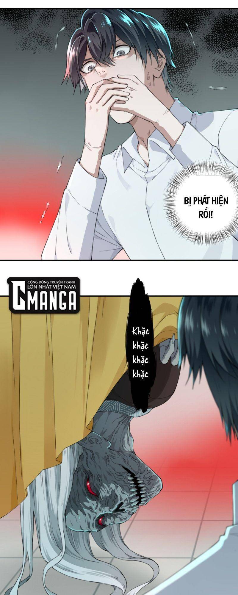 Tôi Là Người Môi Giới Của Ngôi Nhà Kỳ Quái Chapter 18 - Trang 2