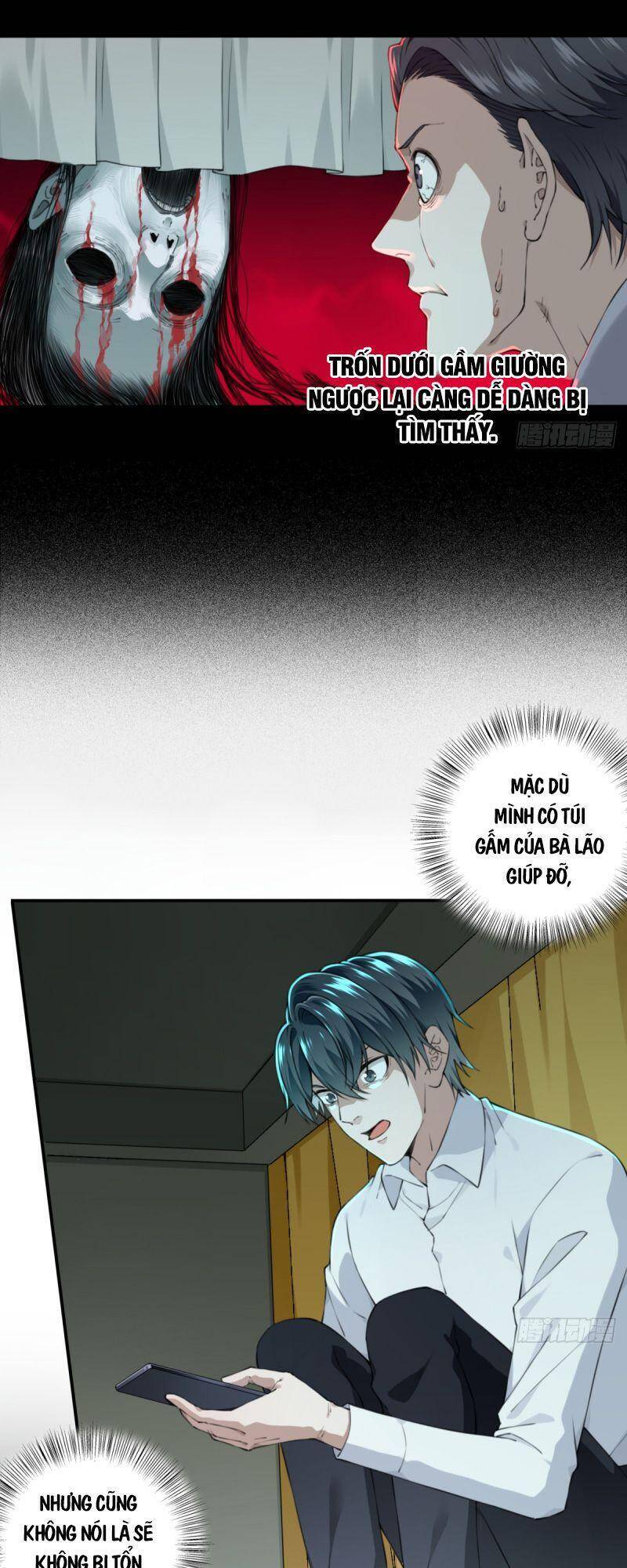 Tôi Là Người Môi Giới Của Ngôi Nhà Kỳ Quái Chapter 18 - Trang 2