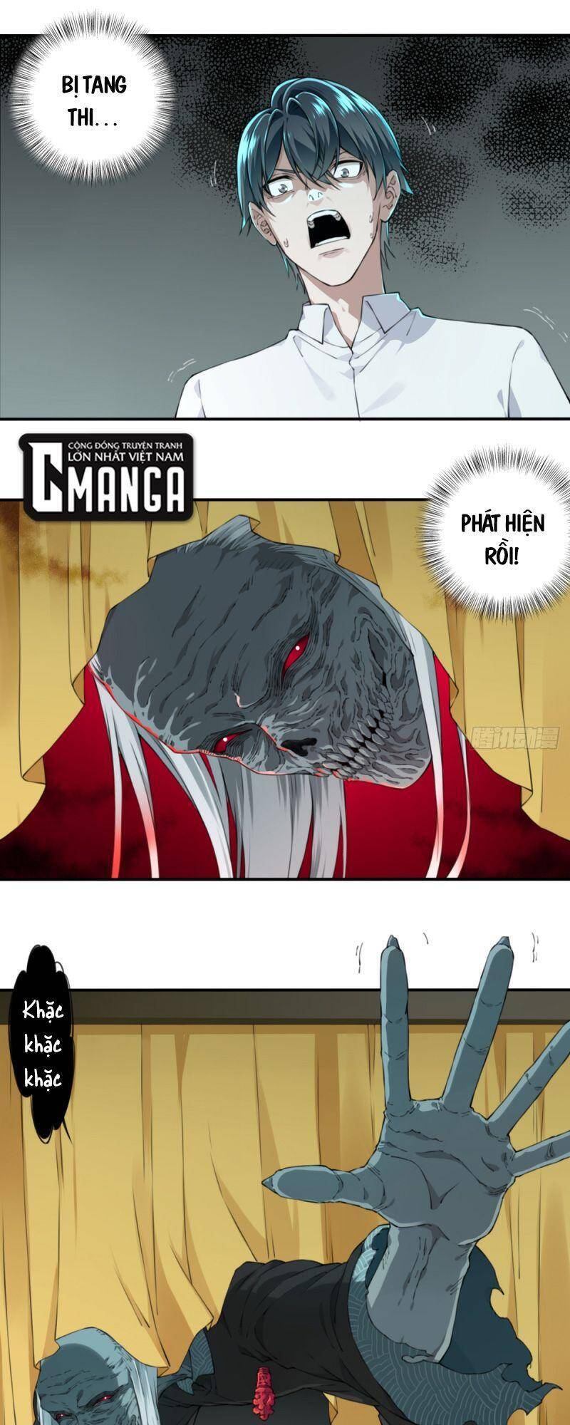 Tôi Là Người Môi Giới Của Ngôi Nhà Kỳ Quái Chapter 19 - Trang 2