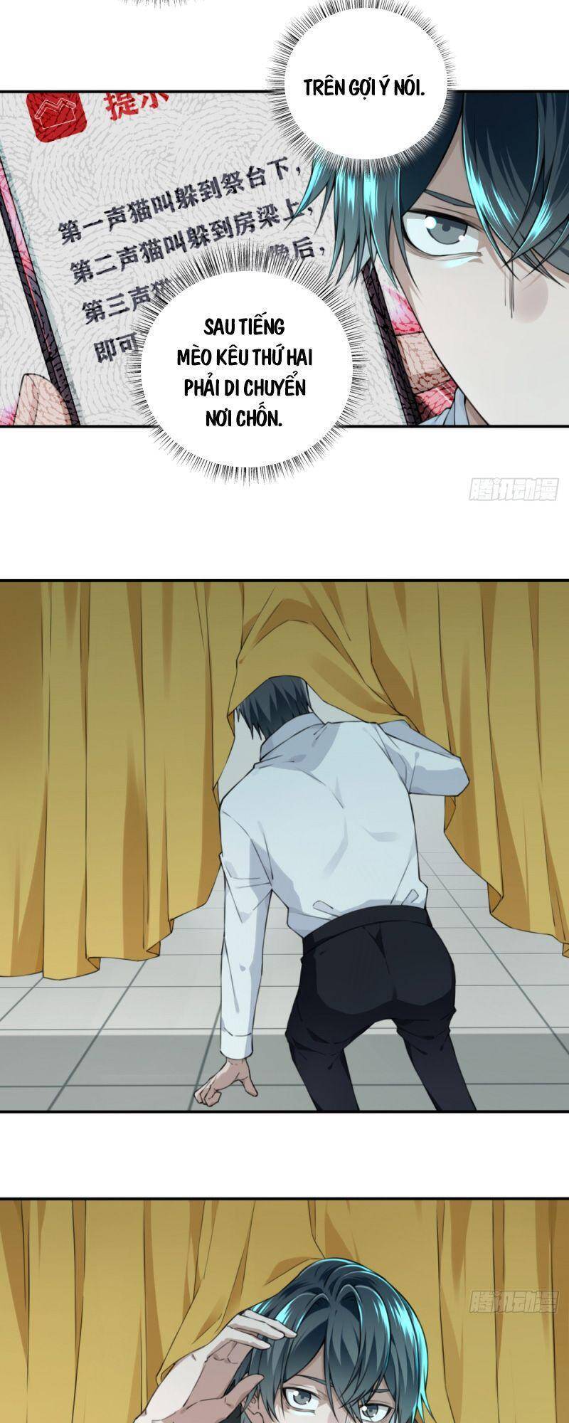 Tôi Là Người Môi Giới Của Ngôi Nhà Kỳ Quái Chapter 19 - Trang 2