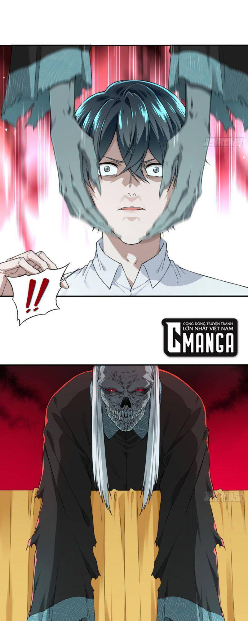 Tôi Là Người Môi Giới Của Ngôi Nhà Kỳ Quái Chapter 19 - Trang 2