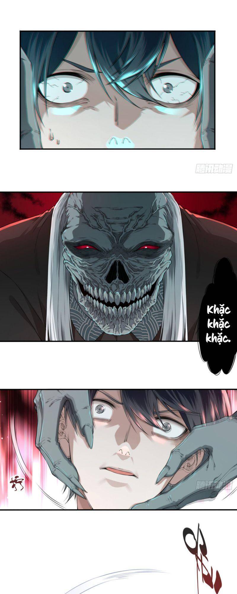 Tôi Là Người Môi Giới Của Ngôi Nhà Kỳ Quái Chapter 19 - Trang 2