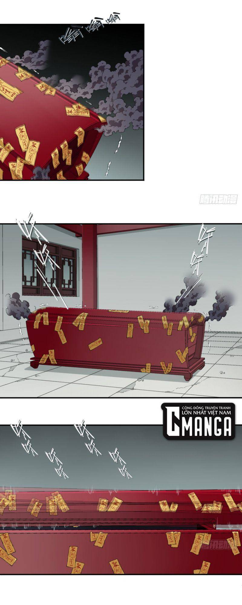 Tôi Là Người Môi Giới Của Ngôi Nhà Kỳ Quái Chapter 19 - Trang 2