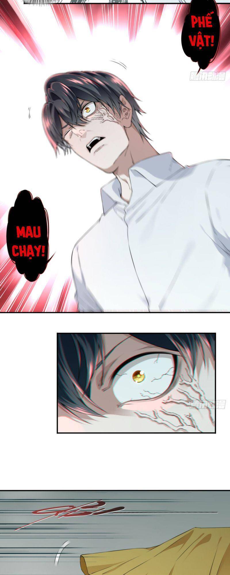 Tôi Là Người Môi Giới Của Ngôi Nhà Kỳ Quái Chapter 19 - Trang 2