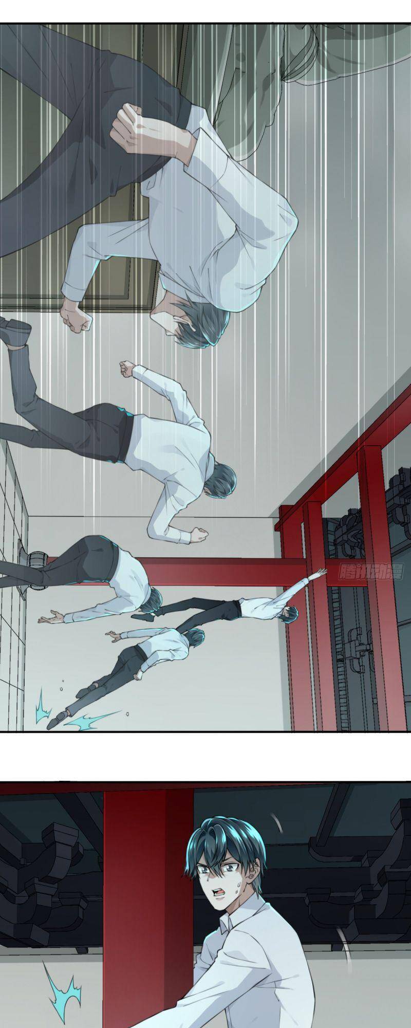 Tôi Là Người Môi Giới Của Ngôi Nhà Kỳ Quái Chapter 19 - Trang 2