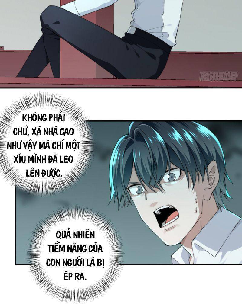 Tôi Là Người Môi Giới Của Ngôi Nhà Kỳ Quái Chapter 19 - Trang 2