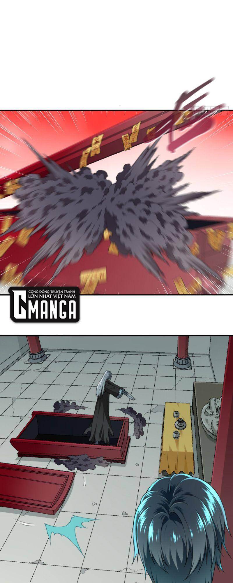 Tôi Là Người Môi Giới Của Ngôi Nhà Kỳ Quái Chapter 19 - Trang 2