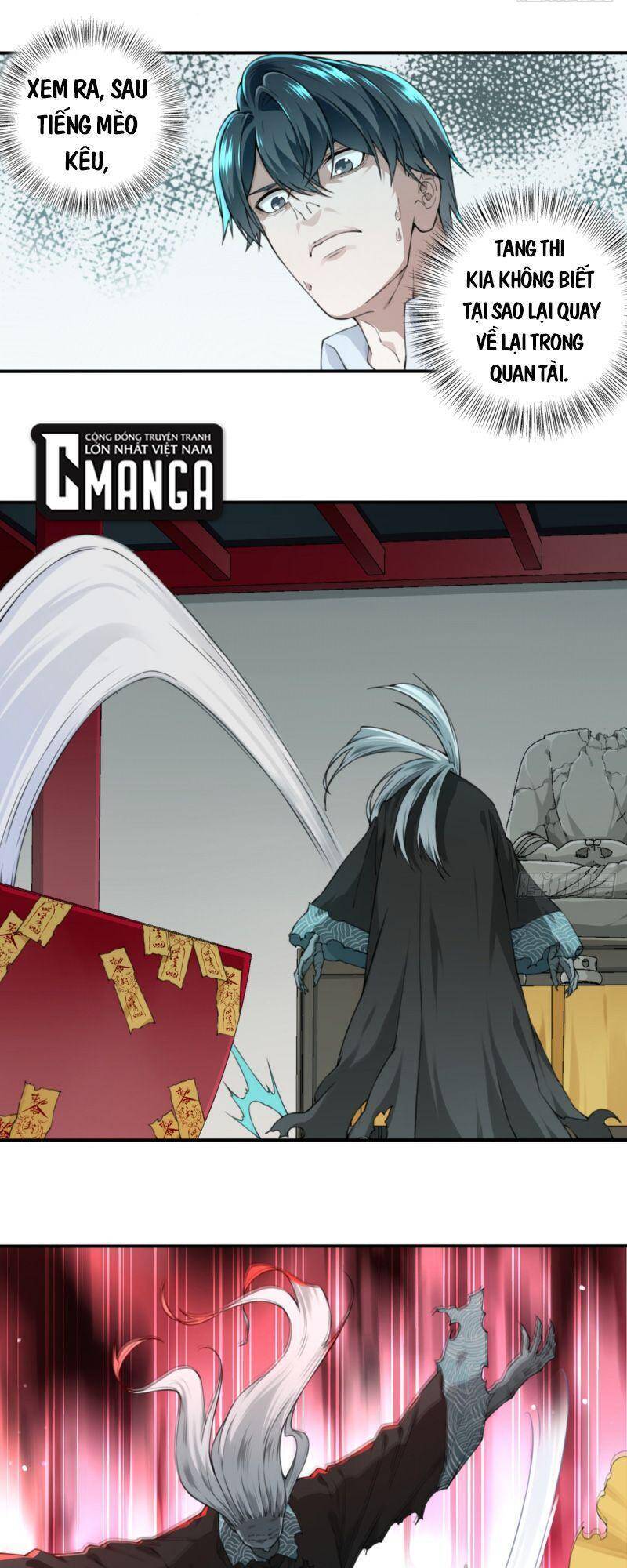 Tôi Là Người Môi Giới Của Ngôi Nhà Kỳ Quái Chapter 19 - Trang 2